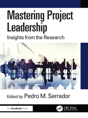 cover image of Mastering Project Leadership